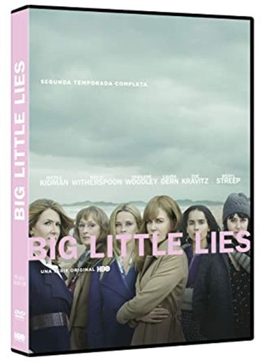 Big Little Lies Temporada 2