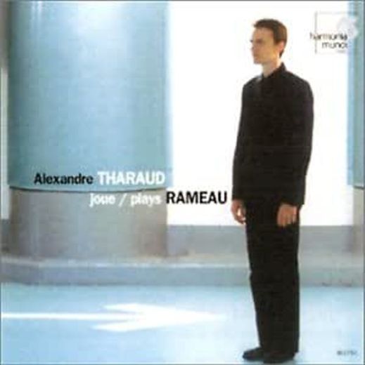 Alexandre Tharaud joue Rameau