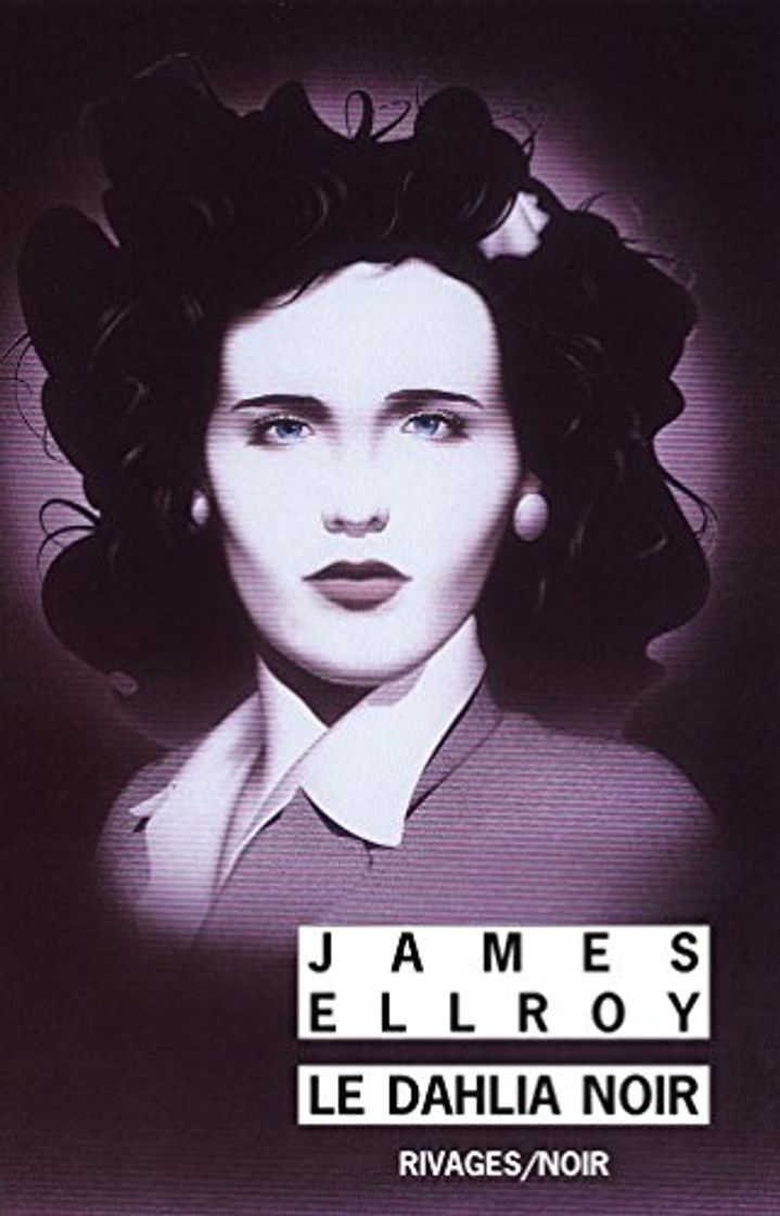 Libro Le dahlia noir