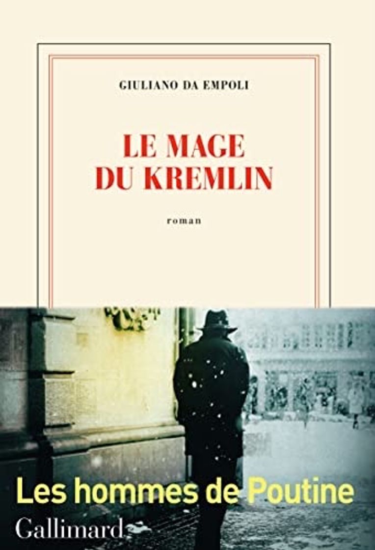 Moda Le mage du Kremlin