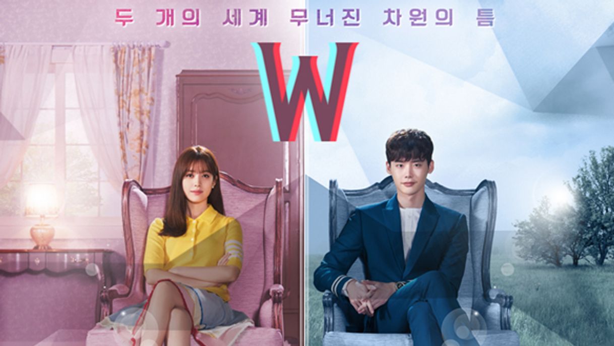 Serie W: Two Worlds Apart