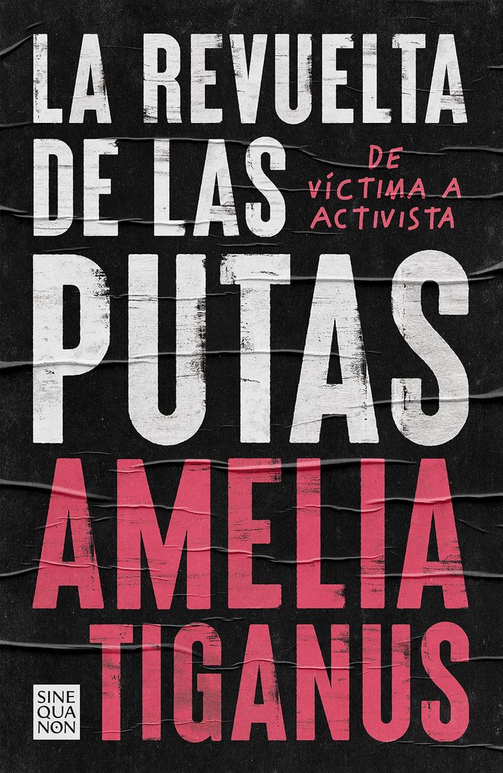 Books La revuelta de las putas Amelia Tiganus