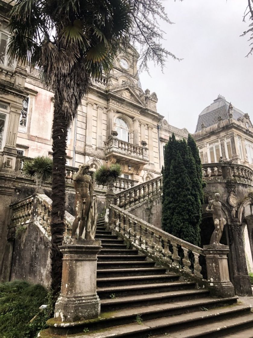 Place Pazo de Lourizán