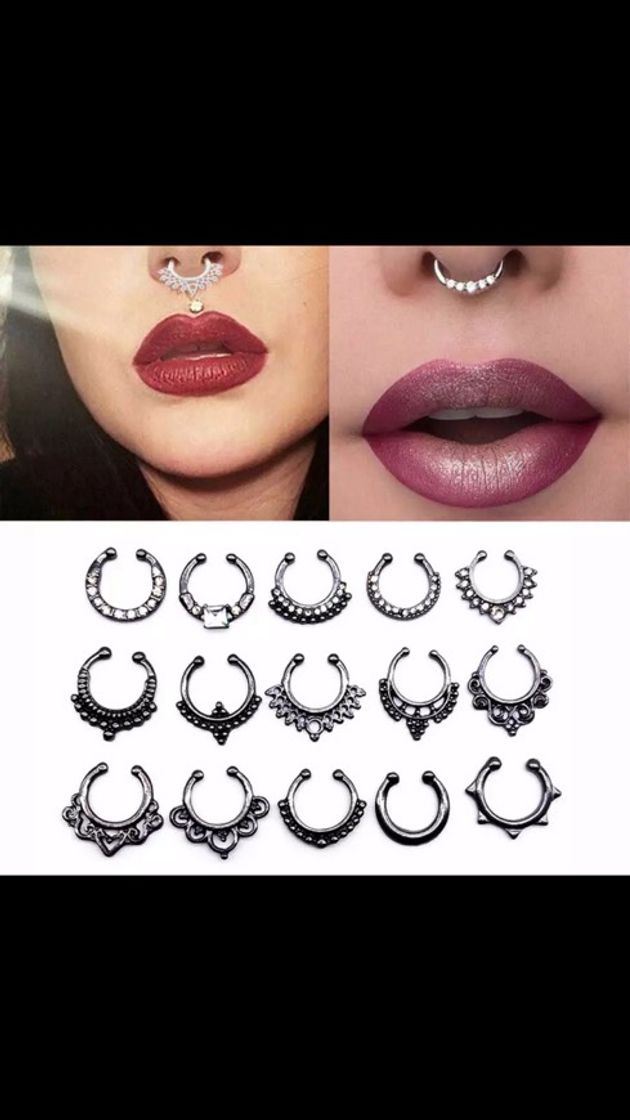 Products Septum falso