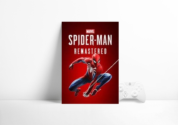 Videojuego Marvel's Spider-Man: Remastered