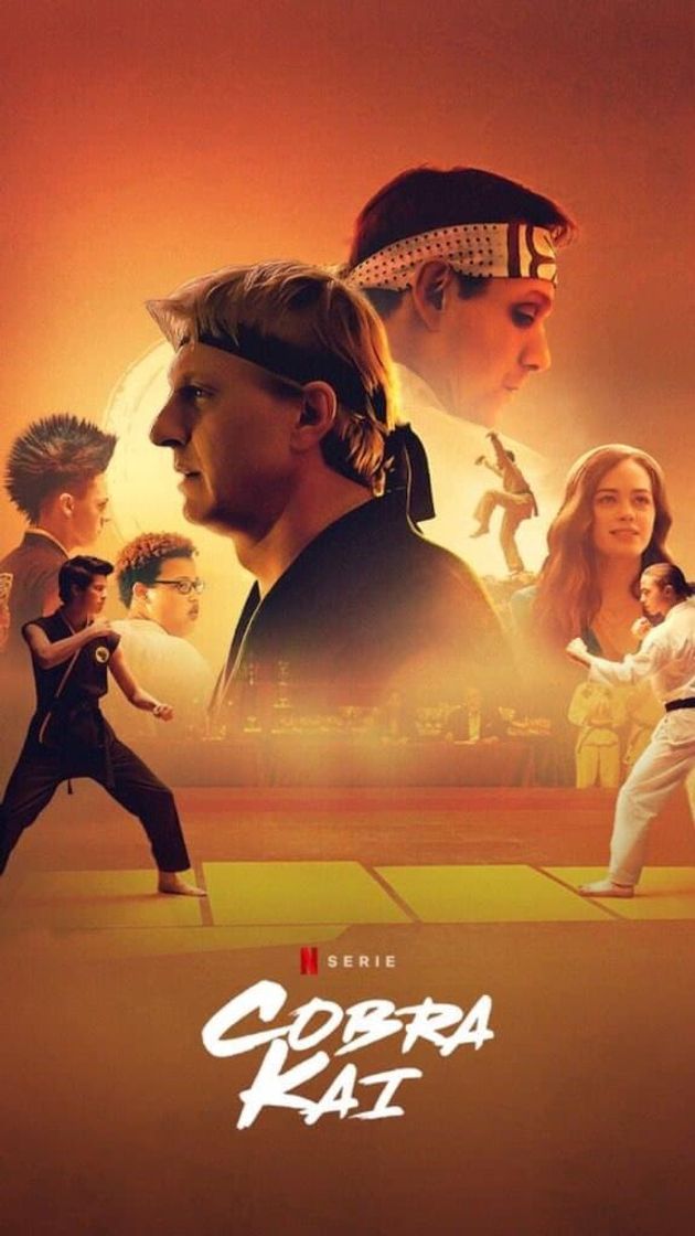 Serie Cobra Kai