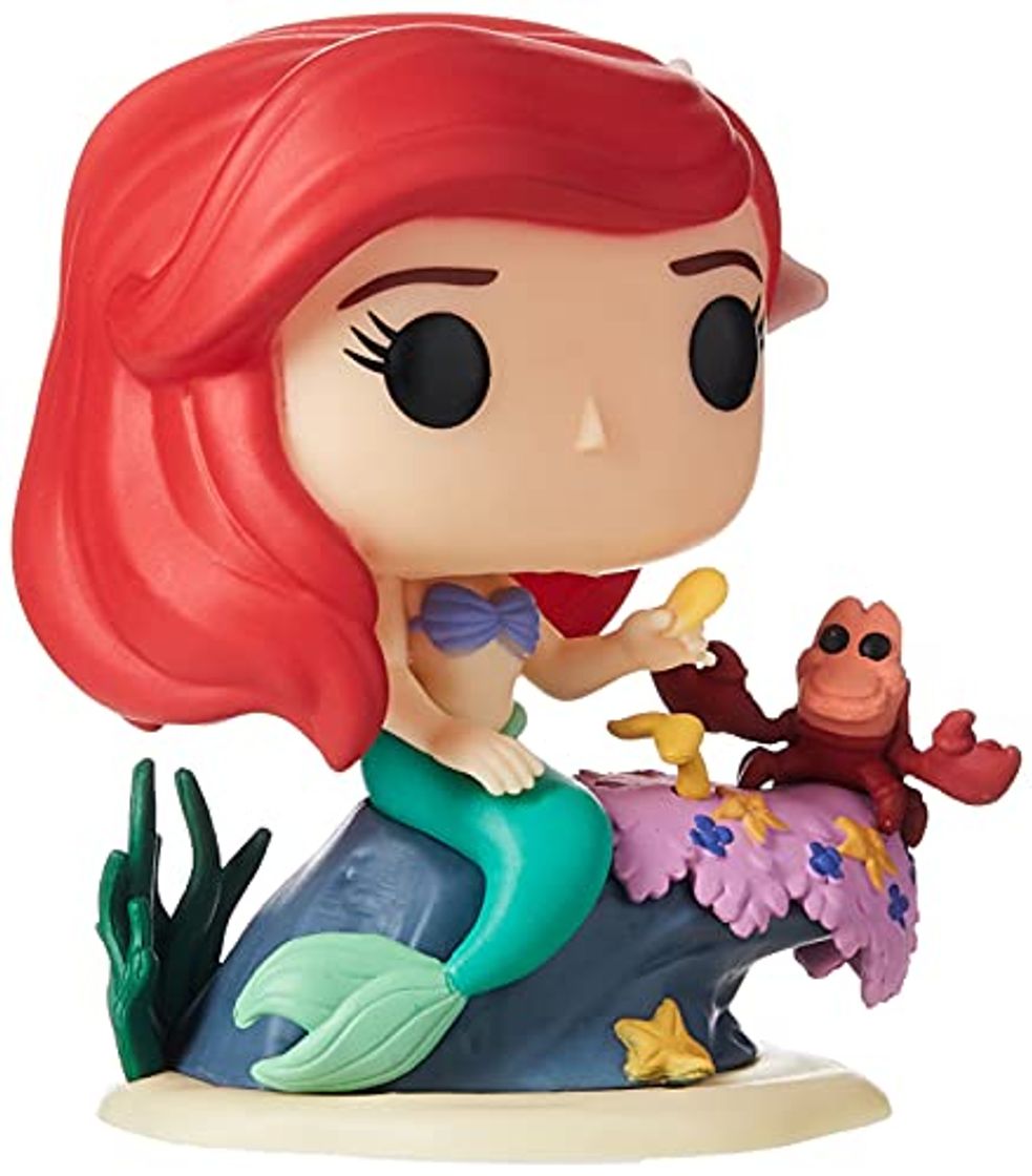 Juego Funko 54742 POP Disney Ultimate Princess