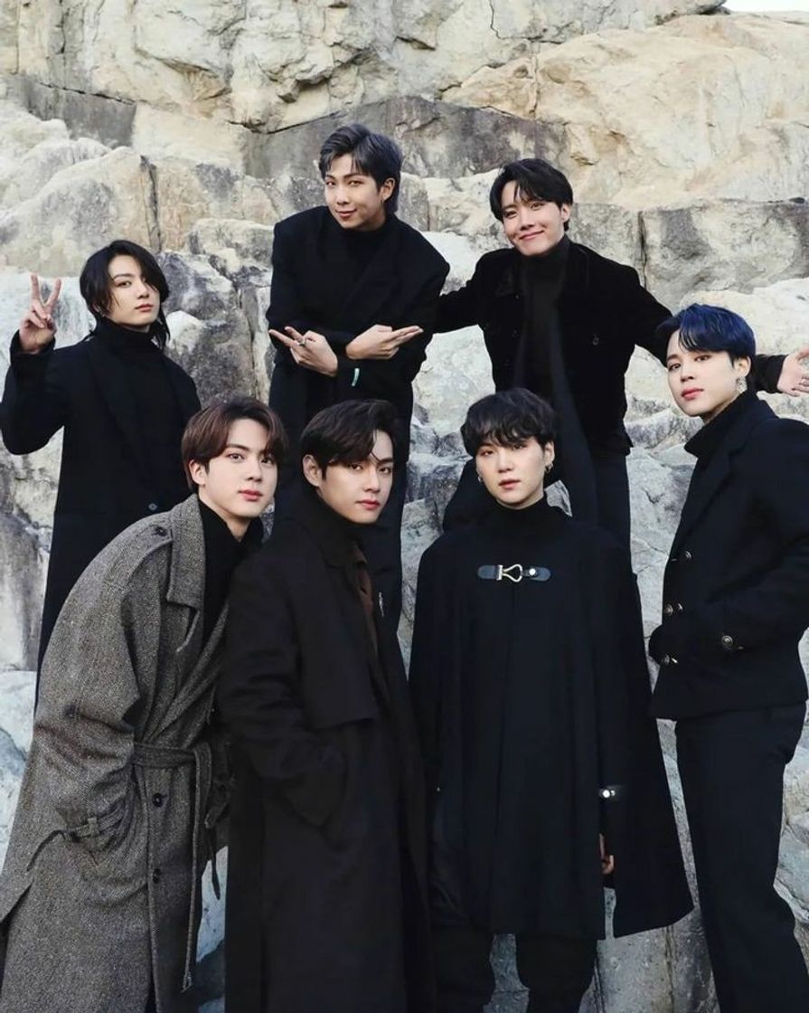Social BTS