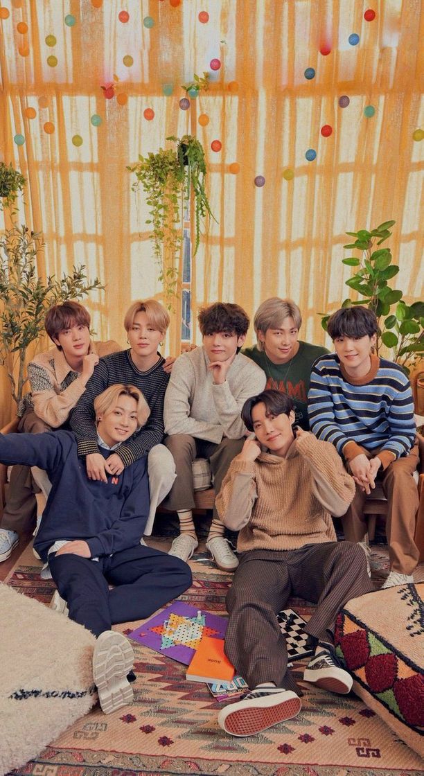Social BTS 