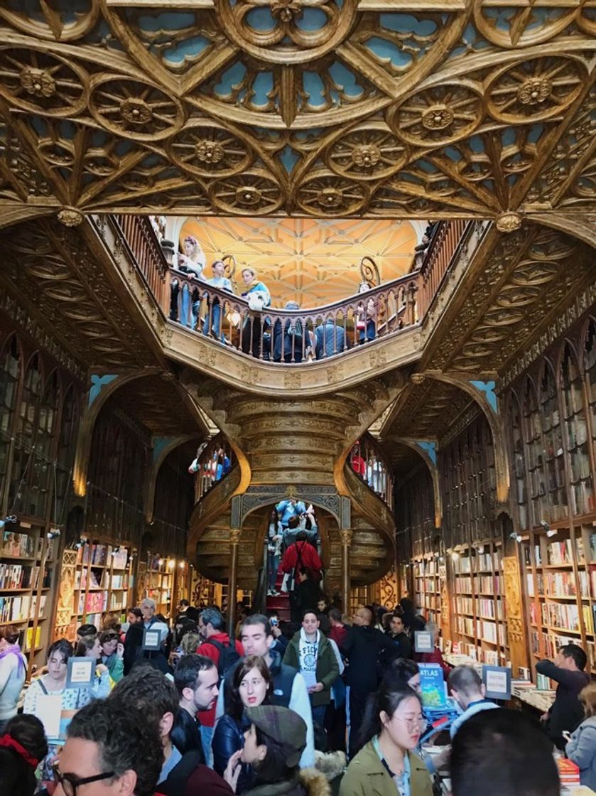 Place Livraria Lello