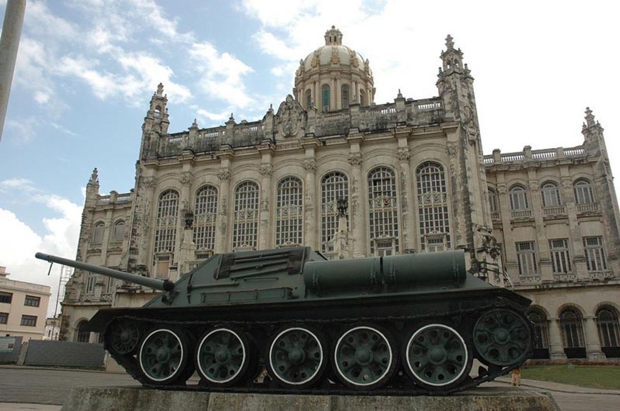 Place Museo de la Revolución