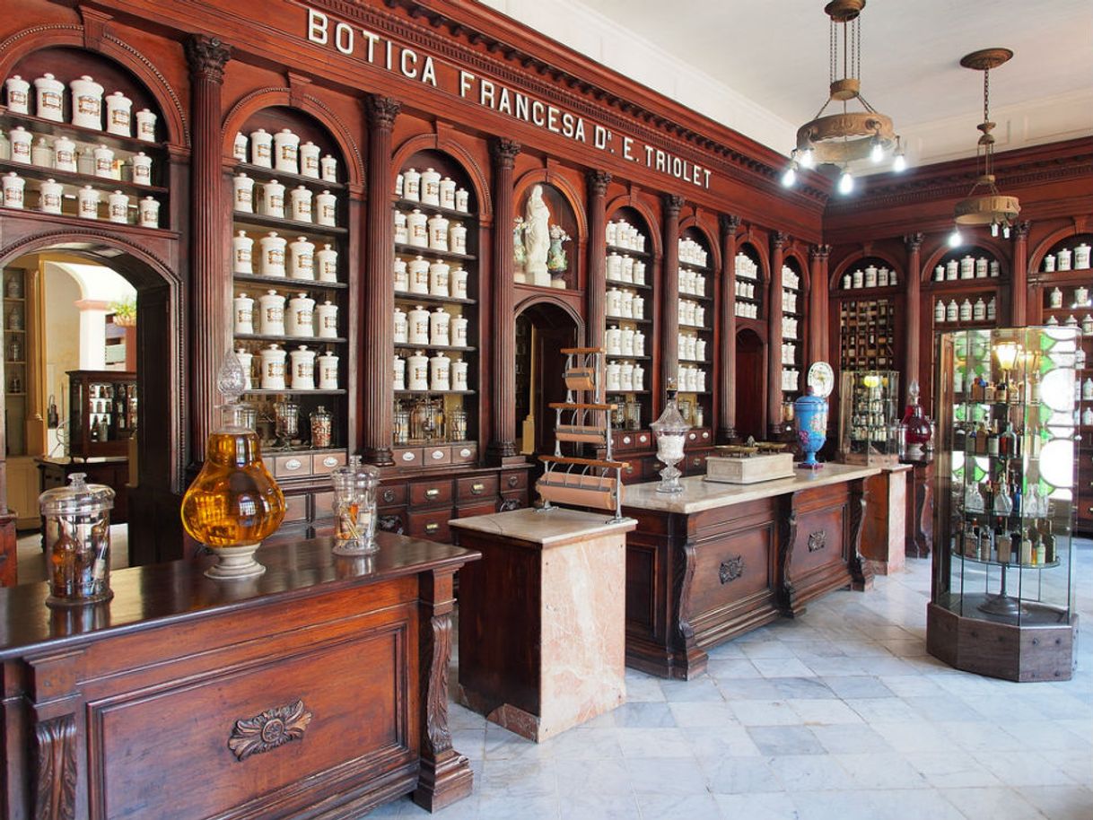 Place Museo Farmaceutico