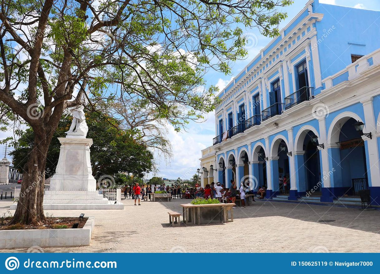 Place Plaza de La Vigia