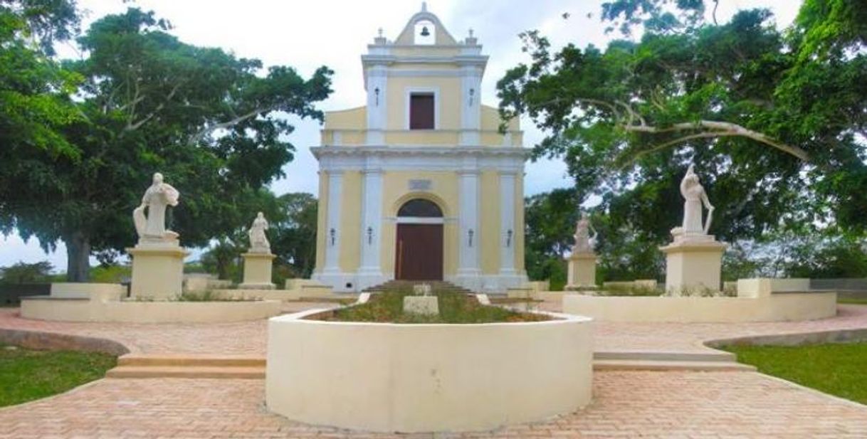 Place Ermita de Monserrate