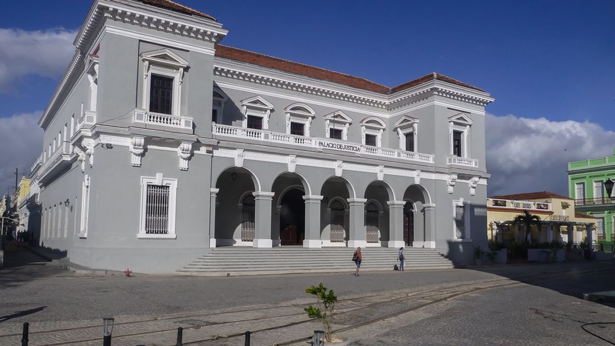 Place Oficina del Conservador de la ciudad