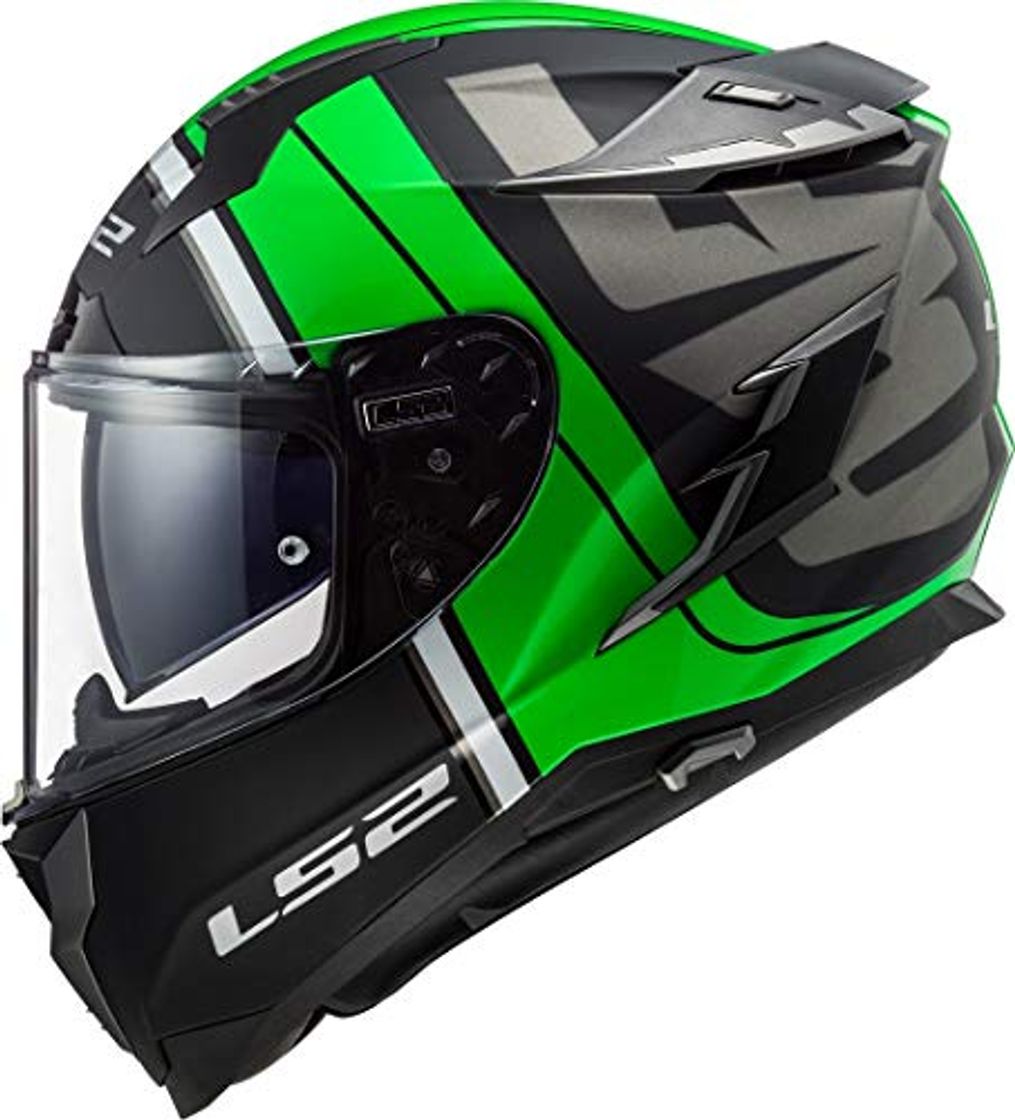 Product LS2 - Casco Integral para Moto Challenger Randy