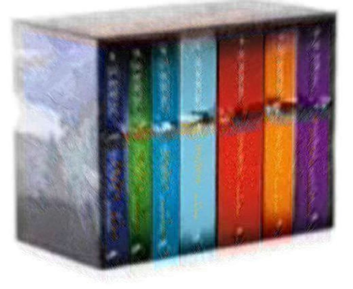 Book Pack Harry Potter