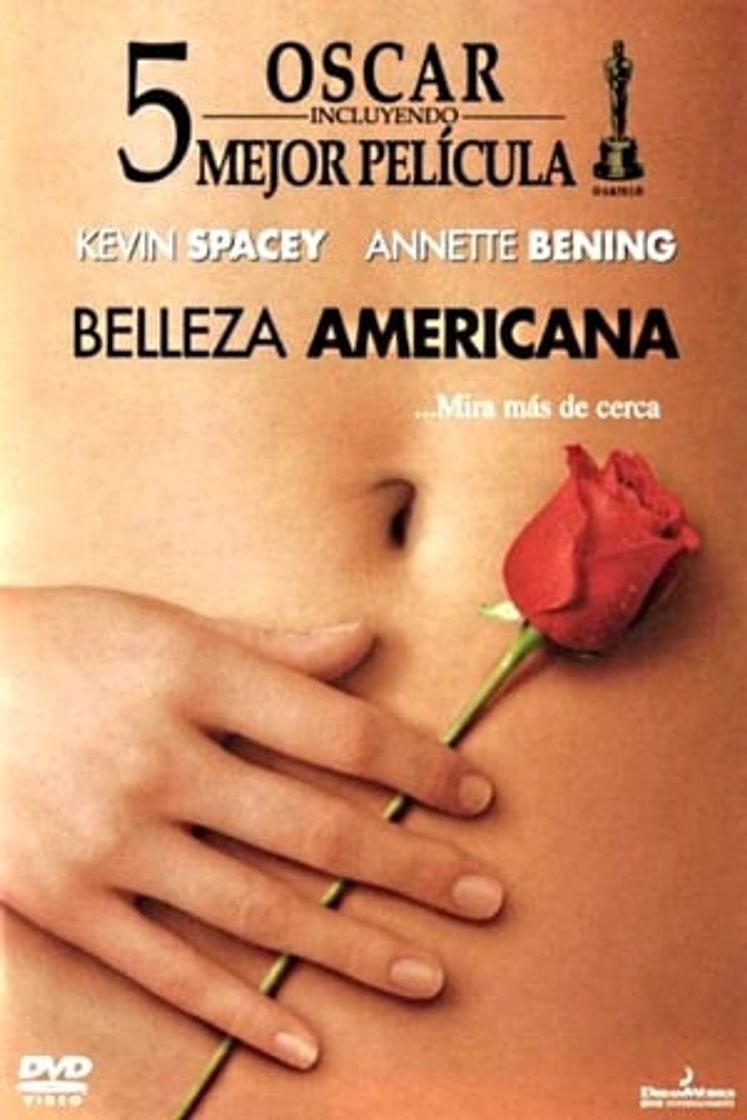 Película American Beauty