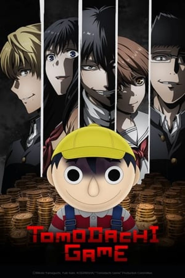 Serie Tomodachi Game