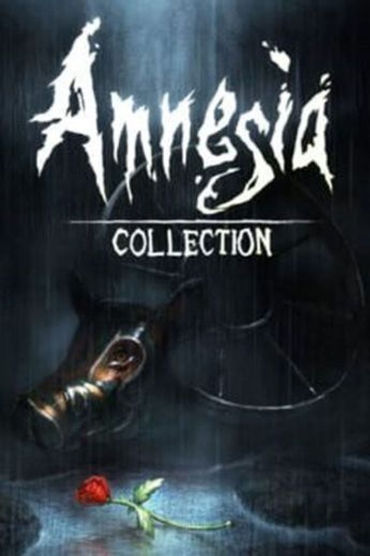 Videogames Amnesia: Collection