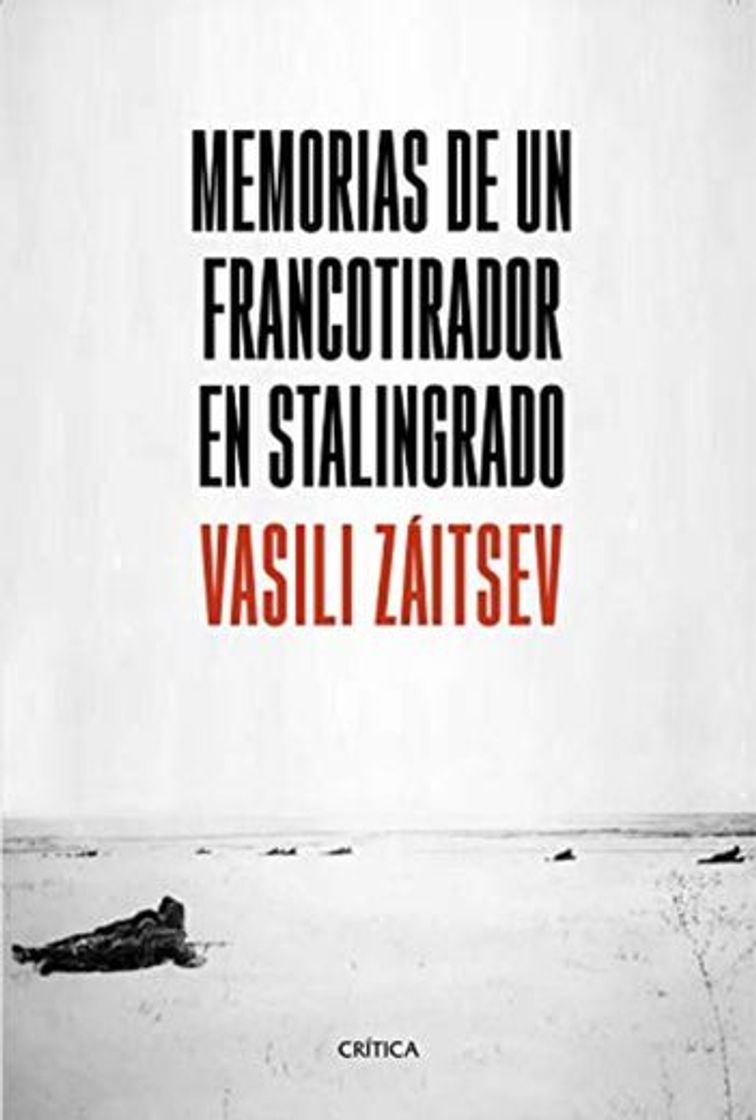 Books Memorias de un francotirador en Stalingrado