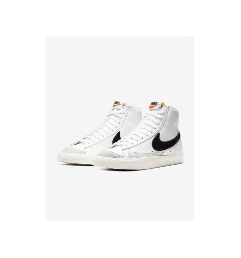 Zapatillas Nike Blazer Mid´77 White