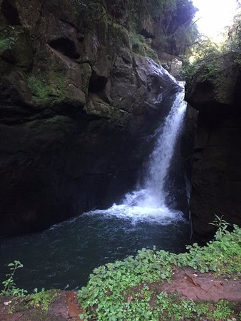 Place Cascata do Panelão