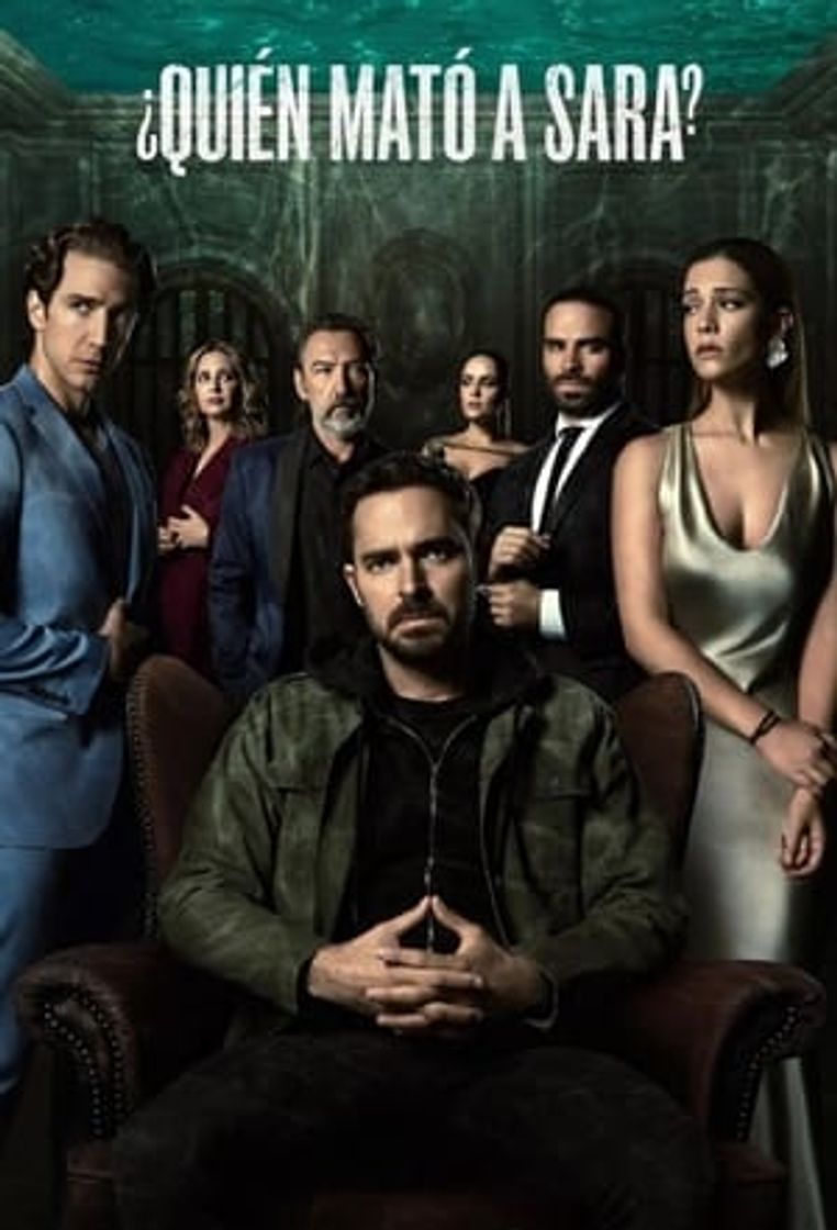 Serie QUEM MATOU SARA?