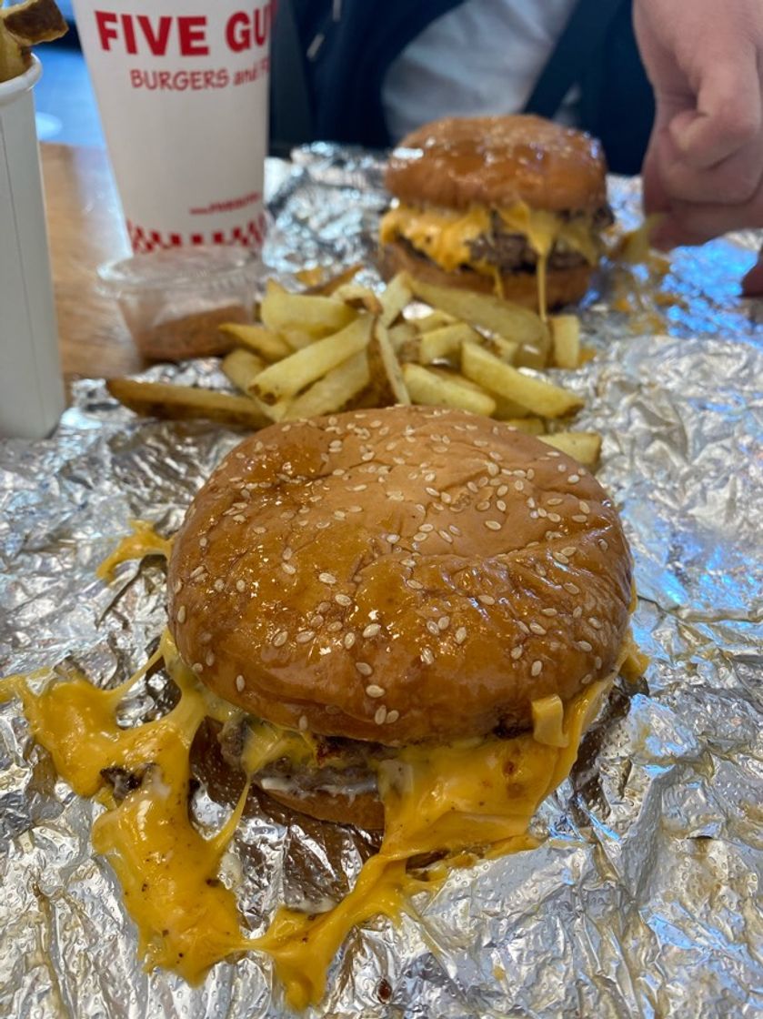 Restaurants Five Guys