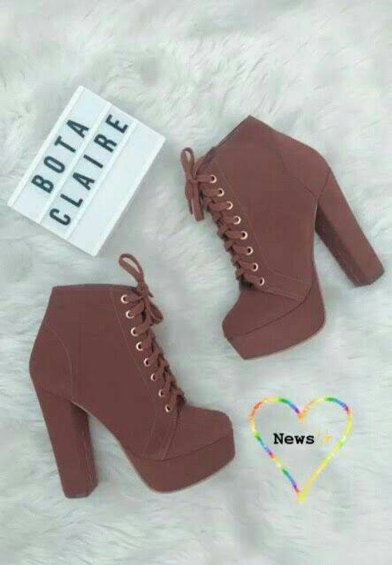 Social Bota marrom 