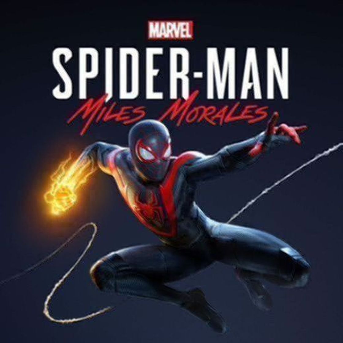 Videojuegos Marvel's Spider-Man: Miles Morales