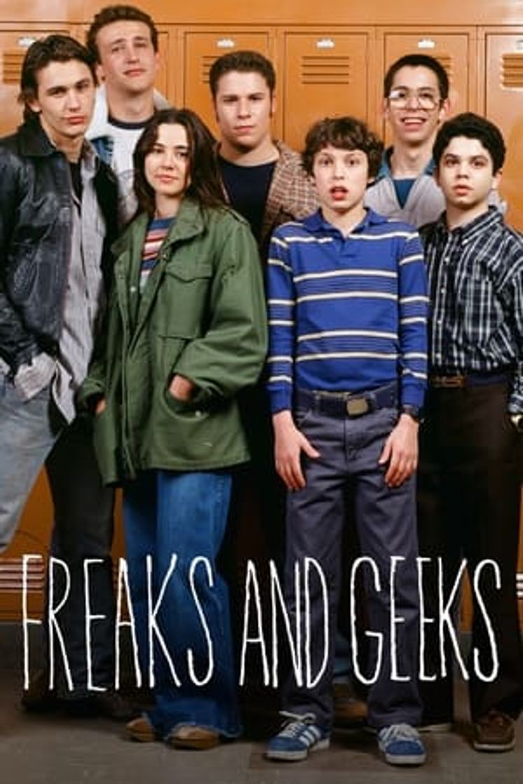 Serie Freaks and Geeks