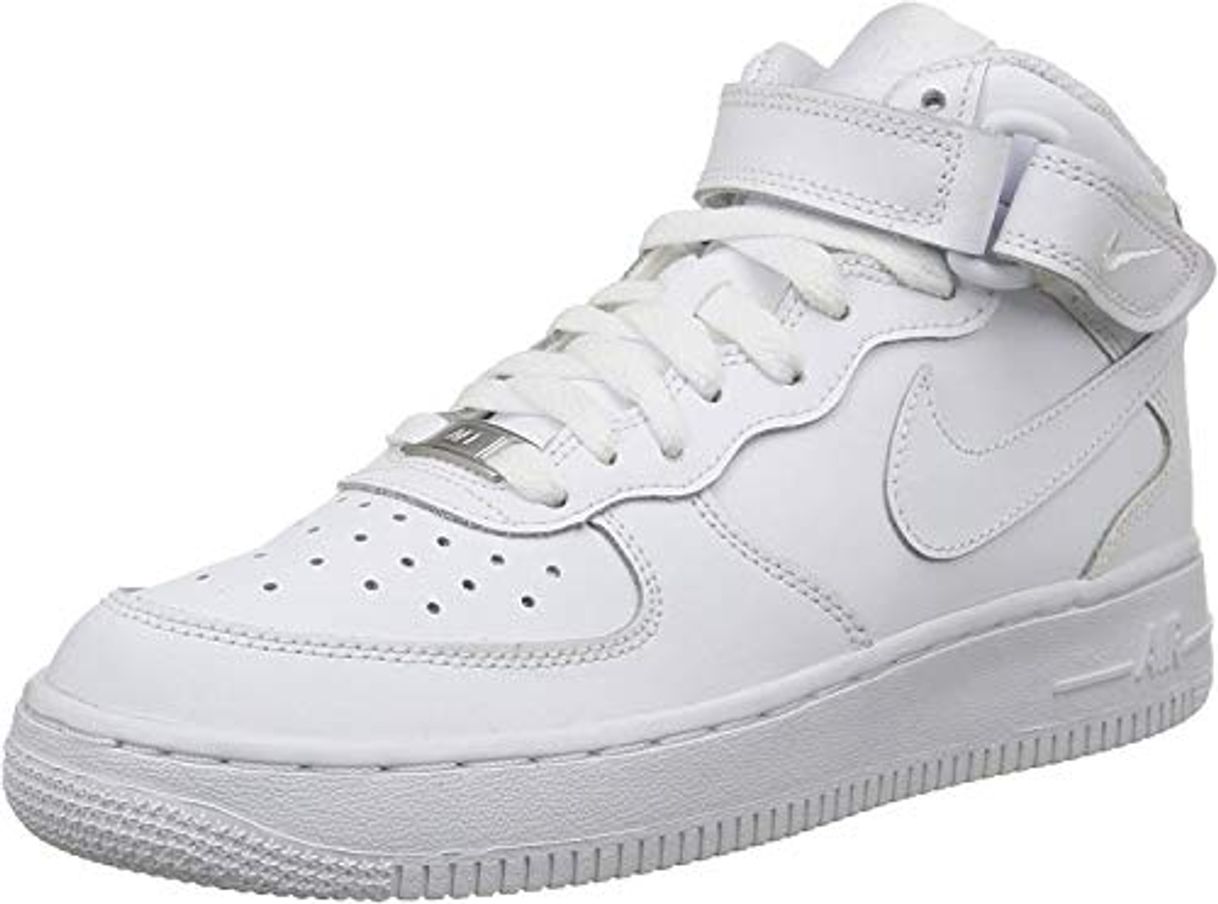 Fashion Nike Air Force 1 Mid (GS), Zapatillas de Baloncesto 81,00€