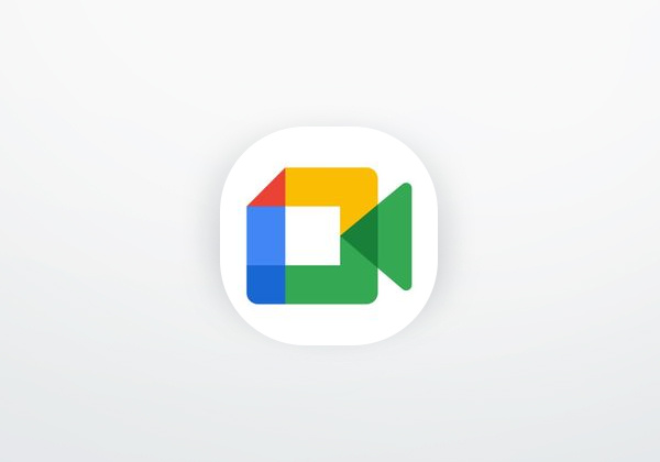 Aplicación Google Meet