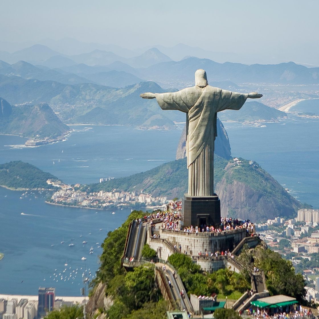 Lugar Rio de Janeiro