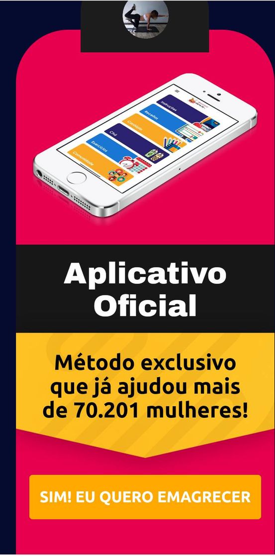 Moda Venha conferir o novo método de emagrecer ☺️👏