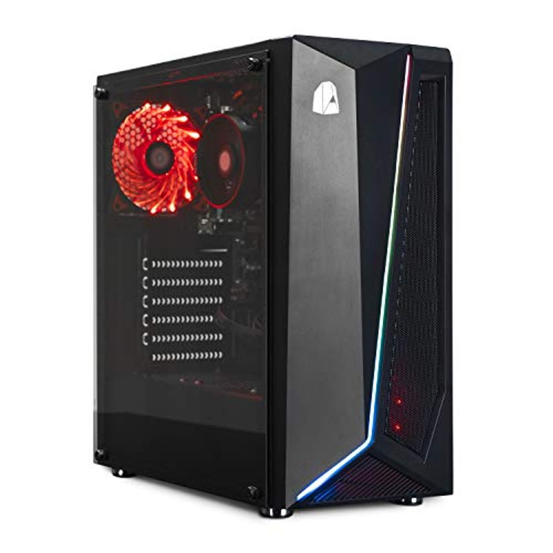 Electronic NITROPC - PC Gamer Nitro AMZ 2019 *Rebajas de febrero* (CPU Ryzen