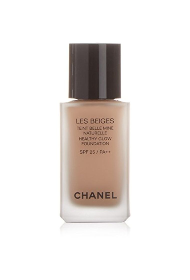 Belleza Chanel Les Beiges Teint Belle Mine Naturelle Spf25#50 30 Ml 1 Unidad