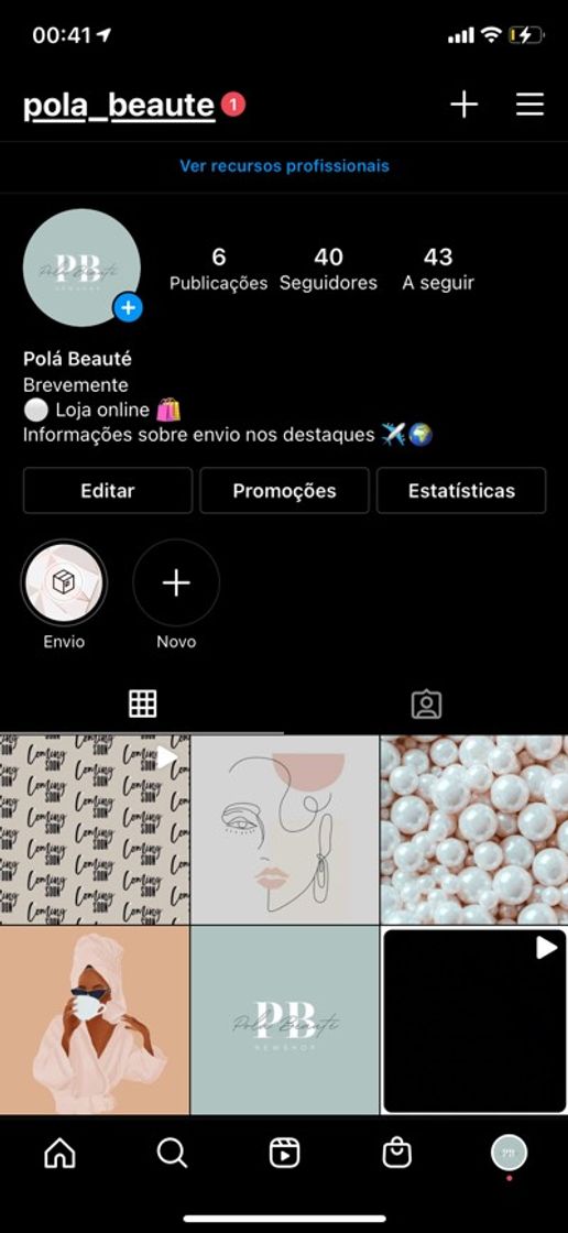 Moda Sigammmmm a minha pagina