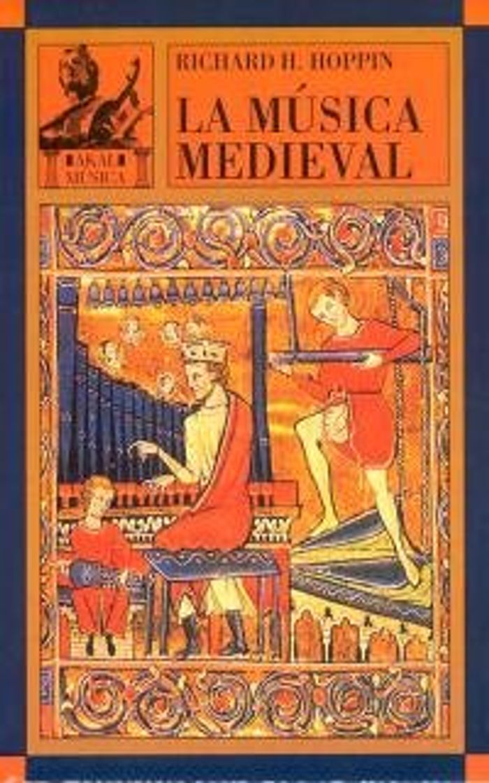 Libro La música medieval: 1