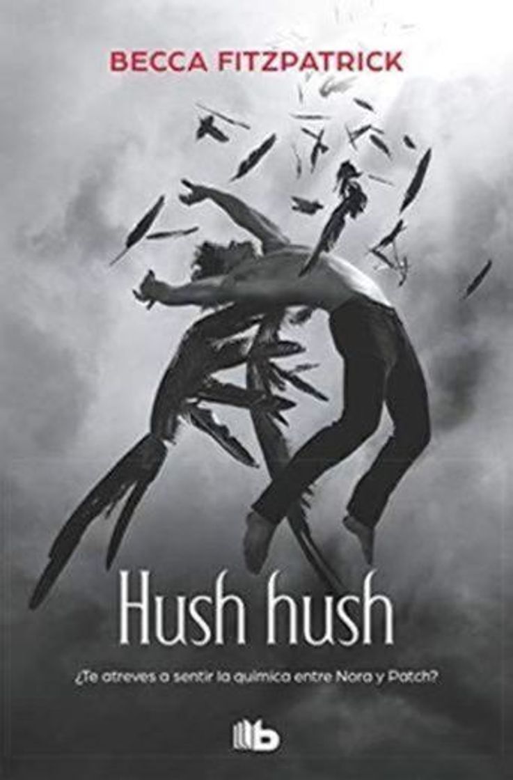 Libro Hush, Hush