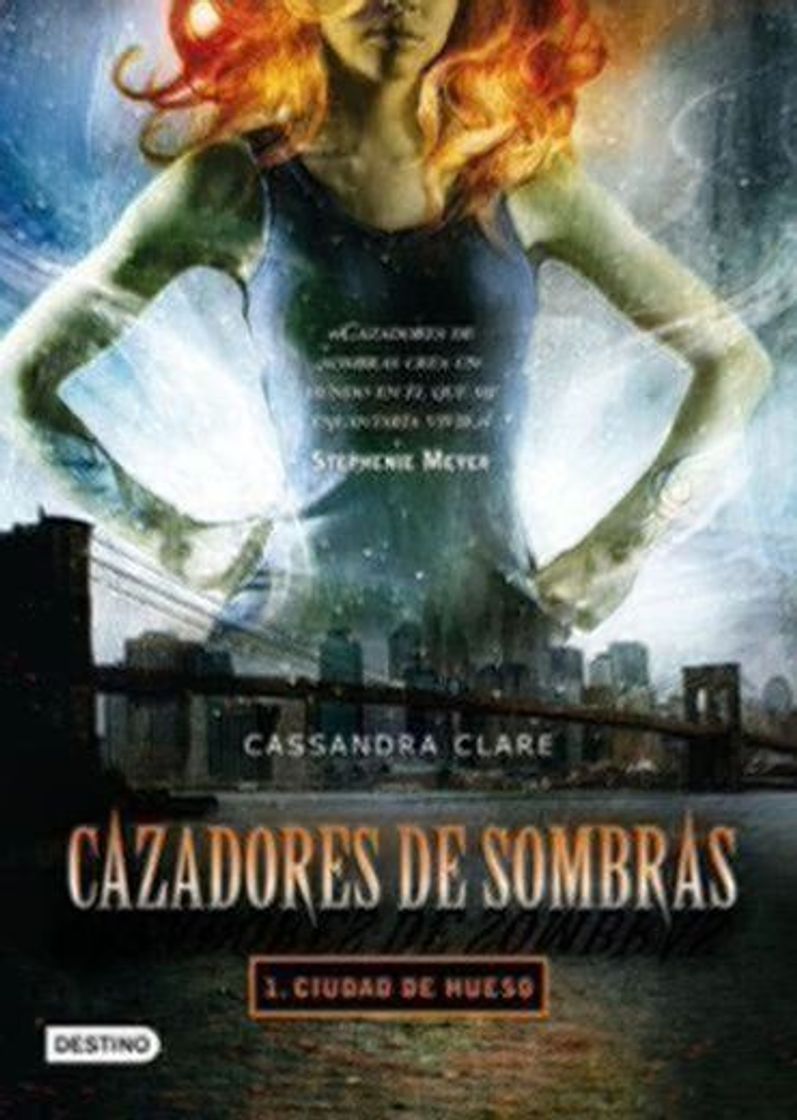 Book Cazadores de sombras 1