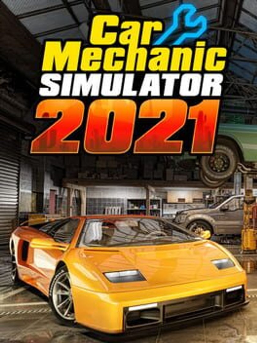 Videojuegos Car Mechanic Simulator 2021