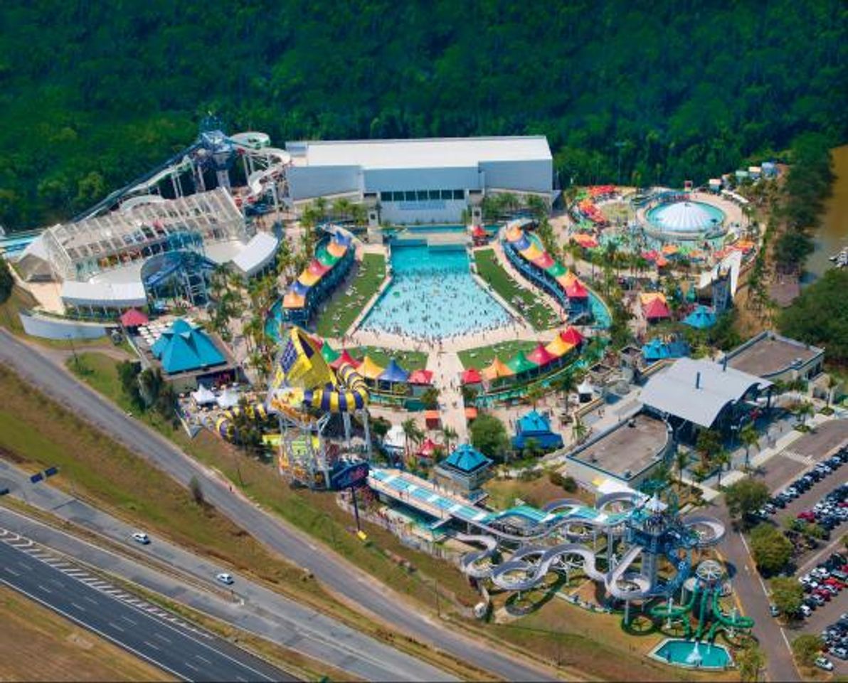 Place Wet'n Wild