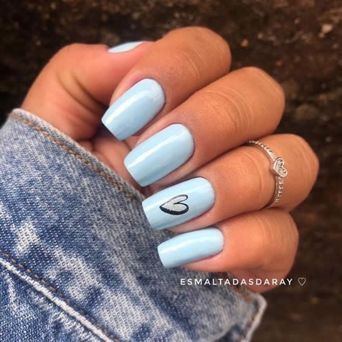 unhas curtas