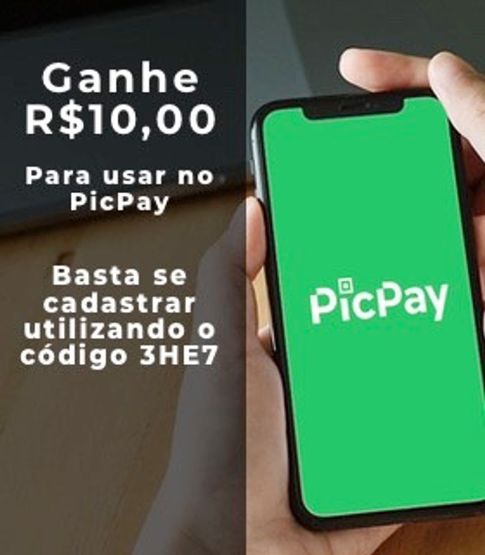 Moda PicPay