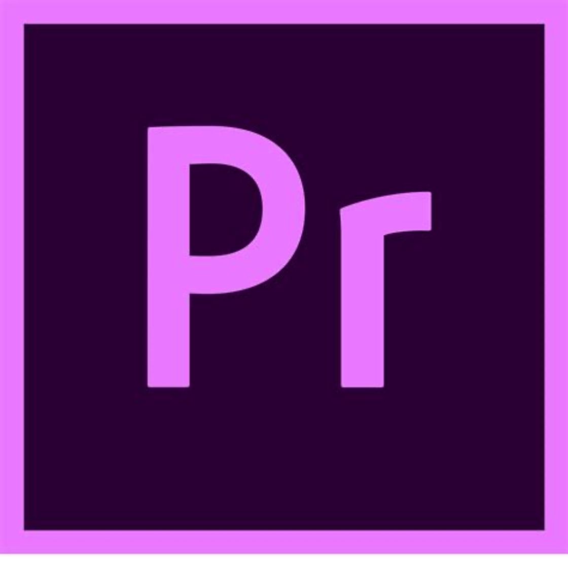 App Adobe Premiere Pro | Editor de vídeo profissional