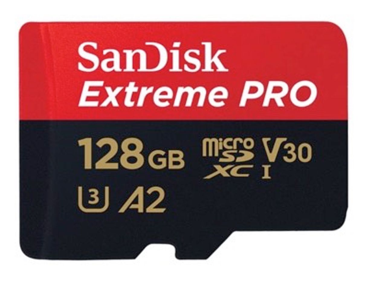 Producto Cartão Sandisk Micro Extreme Pro Sdxc 