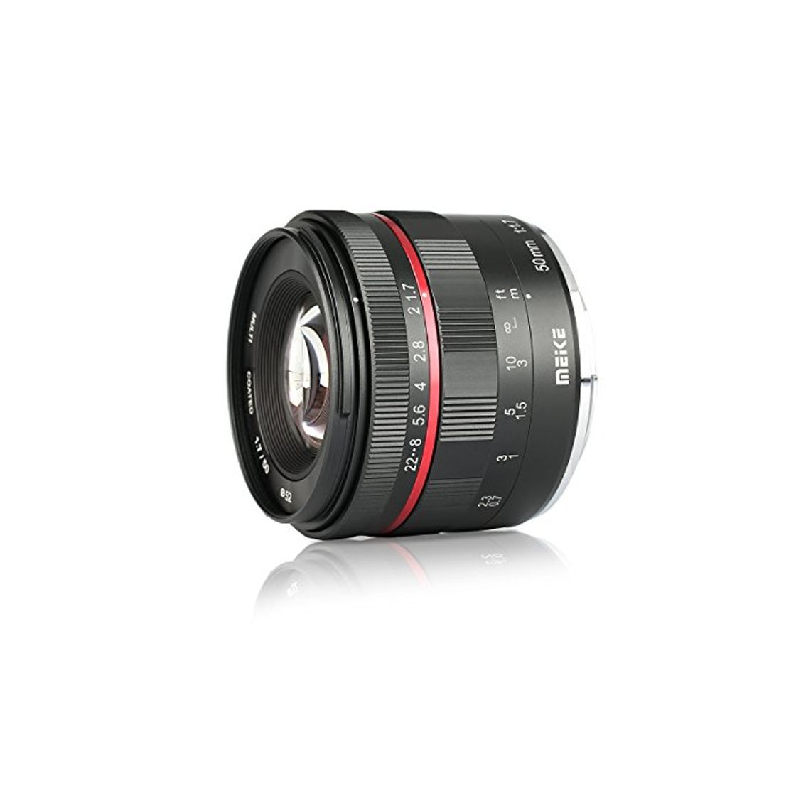 Producto Meike 50mm f