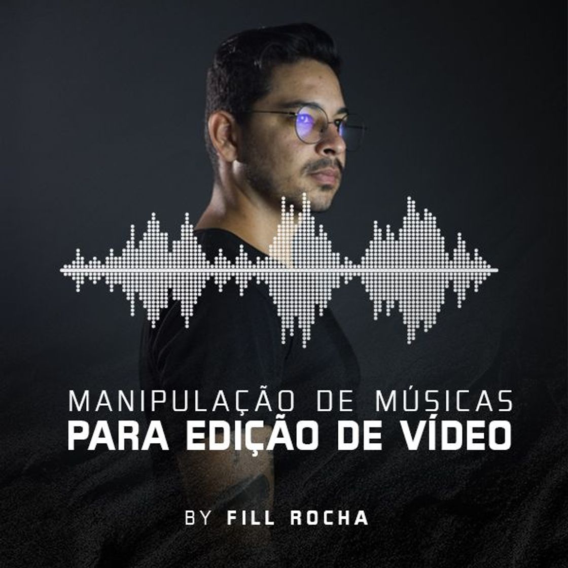 Moda Manipulação de músicas para edição de vídeo 